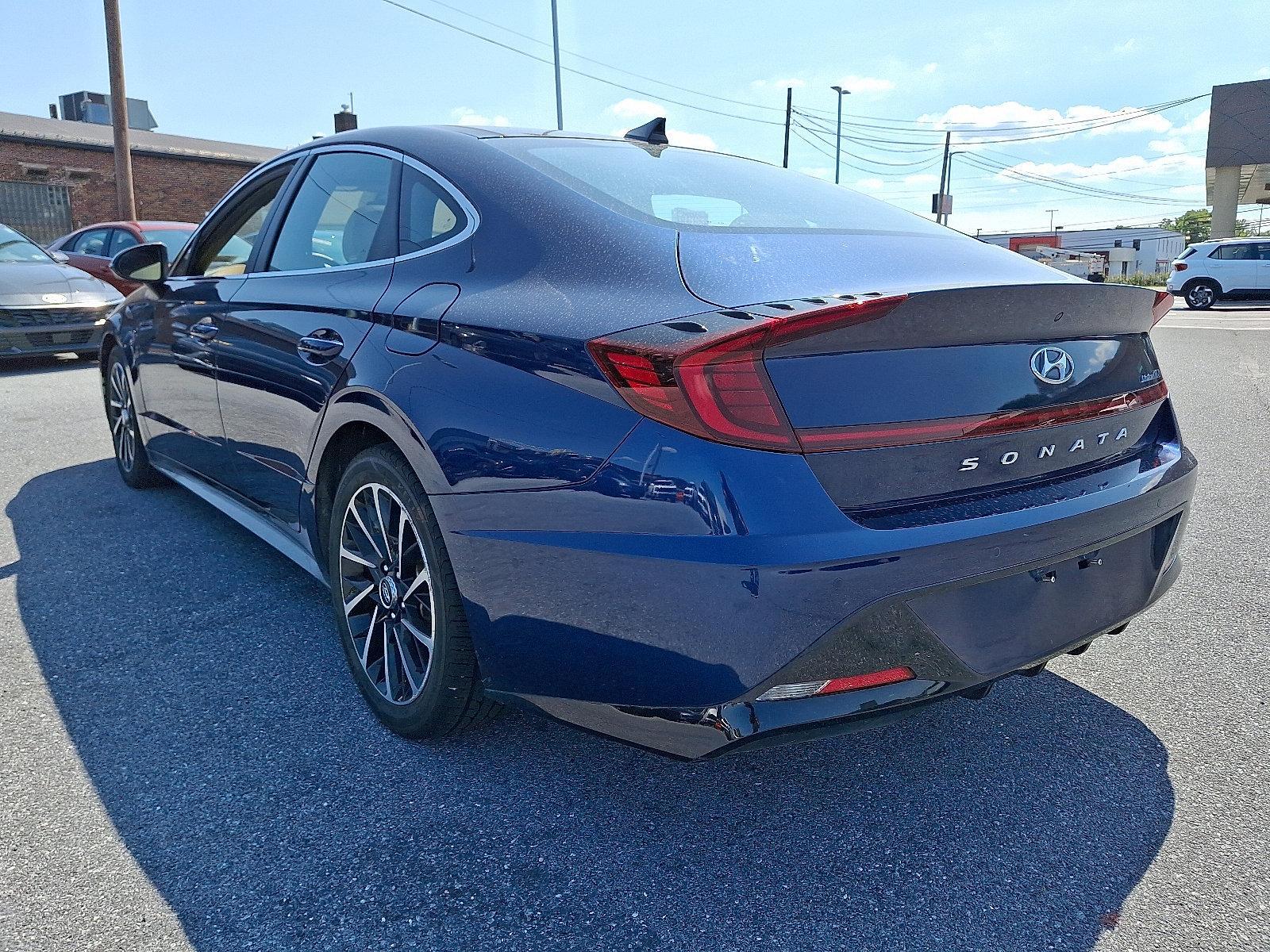 2021 Hyundai SONATA Vehicle Photo in Harrisburg, PA 17111