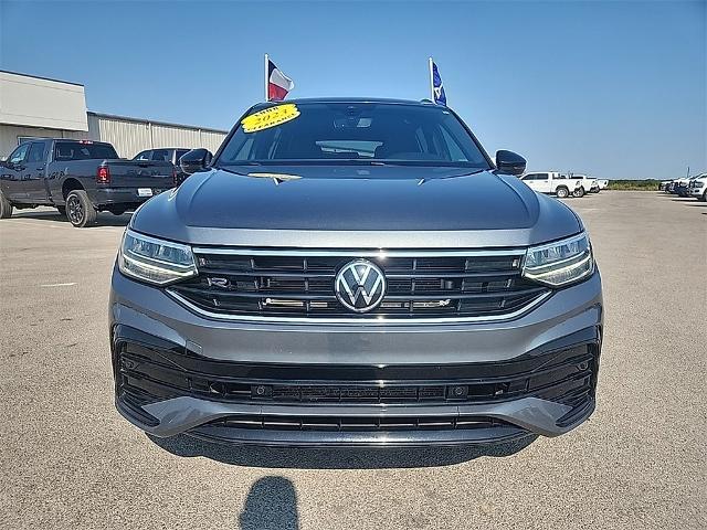 2023 Volkswagen Tiguan Vehicle Photo in EASTLAND, TX 76448-3020
