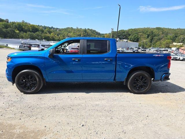 2023 Chevrolet Silverado 1500 Vehicle Photo in Pleasant Hills, PA 15236