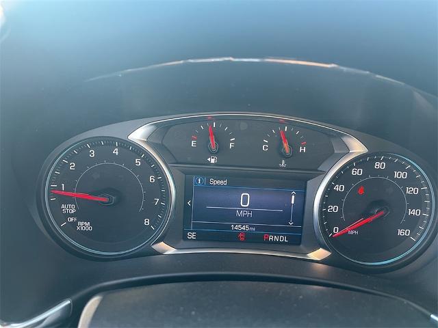 2023 Chevrolet Equinox Vehicle Photo in EASTLAND, TX 76448-3020