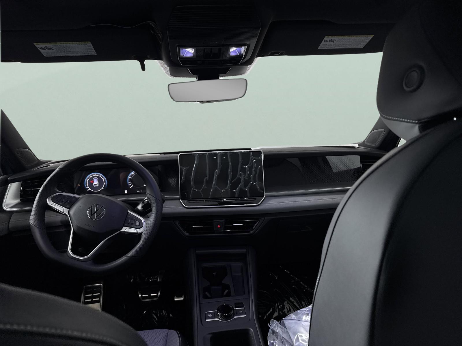 2025 Volkswagen Tiguan Vehicle Photo in Georgetown, TX 78626