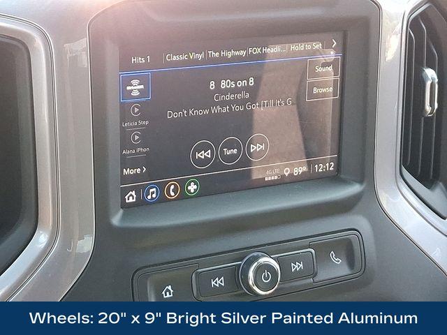 2022 Chevrolet Silverado 1500 Vehicle Photo in DANBURY, CT 06810-5034