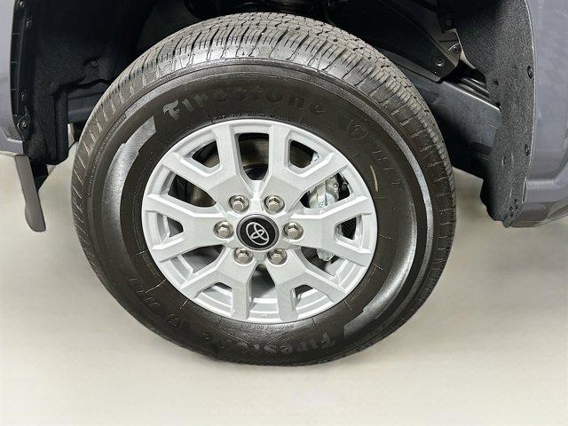 2025 Toyota Tacoma 4WD Vehicle Photo in Flemington, NJ 08822