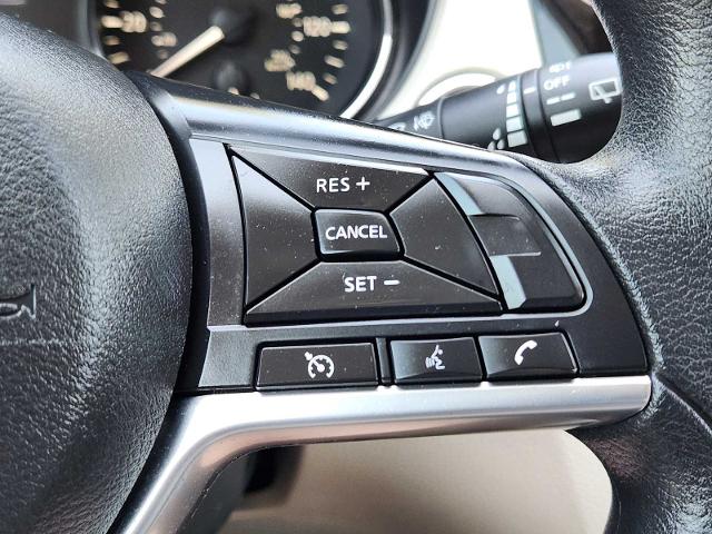 2019 Nissan Rogue Sport Vehicle Photo in DENTON, TX 76210-9321