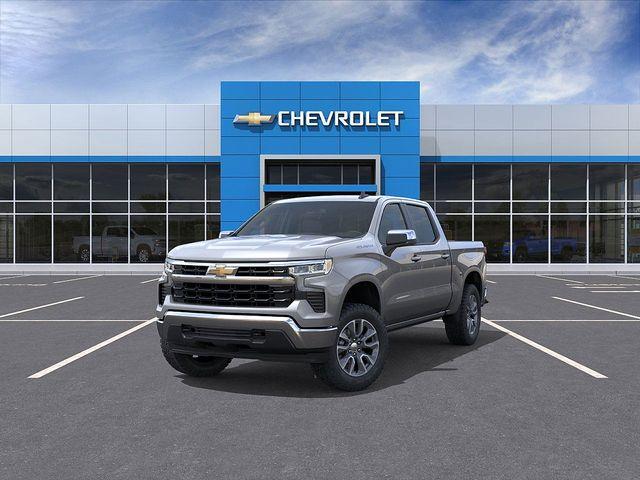 2026 Chevrolet Silverado 1500 Vehicle Photo in PAWLING, NY 12564-3219