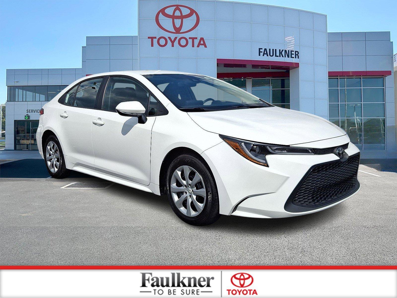 2022 Toyota Corolla Vehicle Photo in Harrisburg, PA 17111