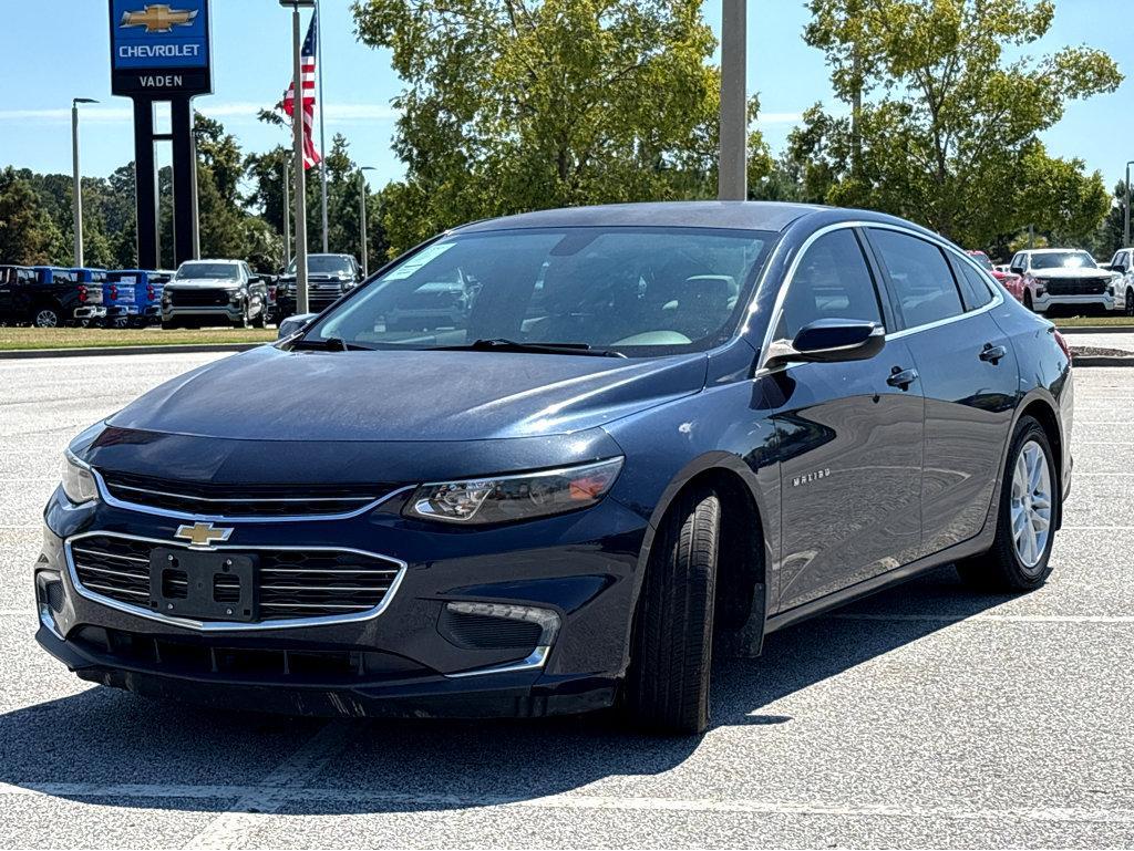 2016 Chevrolet Malibu Vehicle Photo in POOLER, GA 31322-3252