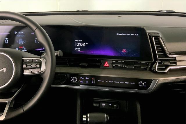 2024 Kia Sportage Vehicle Photo in Lees Summit, MO 64086