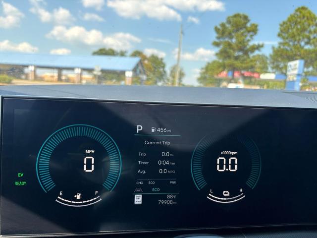 2024 Hyundai SANTA FE Hybrid Vehicle Photo in Statesboro, GA 30458
