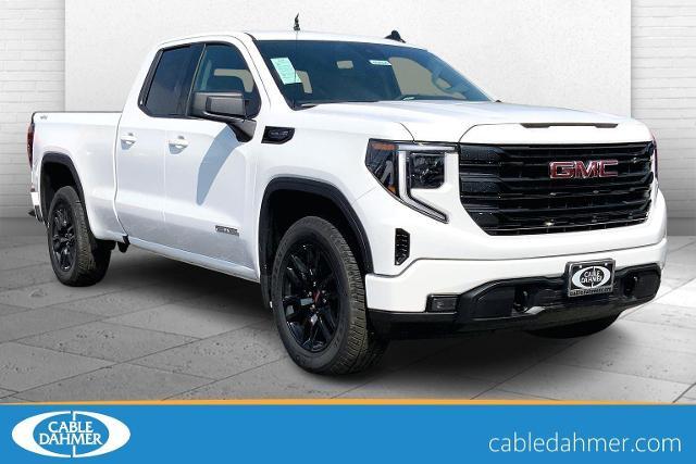 2025 GMC Sierra 1500 Vehicle Photo in INDEPENDENCE, MO 64055-1377