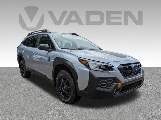 2025 Subaru Outback Vehicle Photo in BRUNSWICK, GA 31525-1881