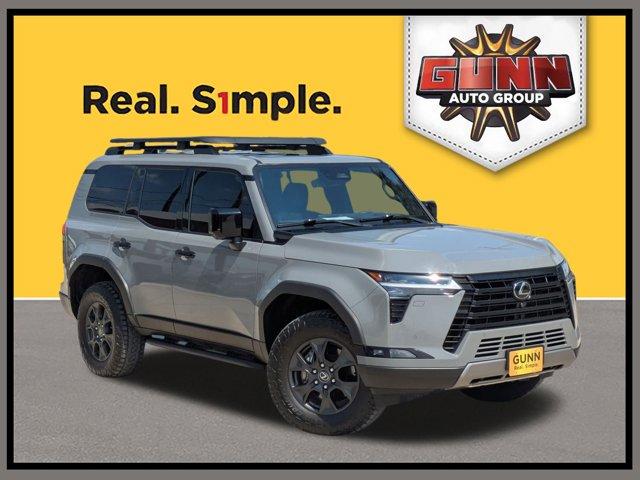 2024 Lexus GX 550 Vehicle Photo in SELMA, TX 78154-1459