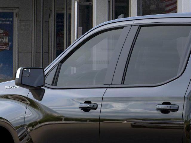 2026 Chevrolet Silverado 1500 Vehicle Photo in INDEPENDENCE, MO 64055-1314