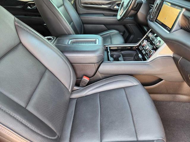 2021 GMC Yukon Vehicle Photo in DENTON, TX 76210-9321