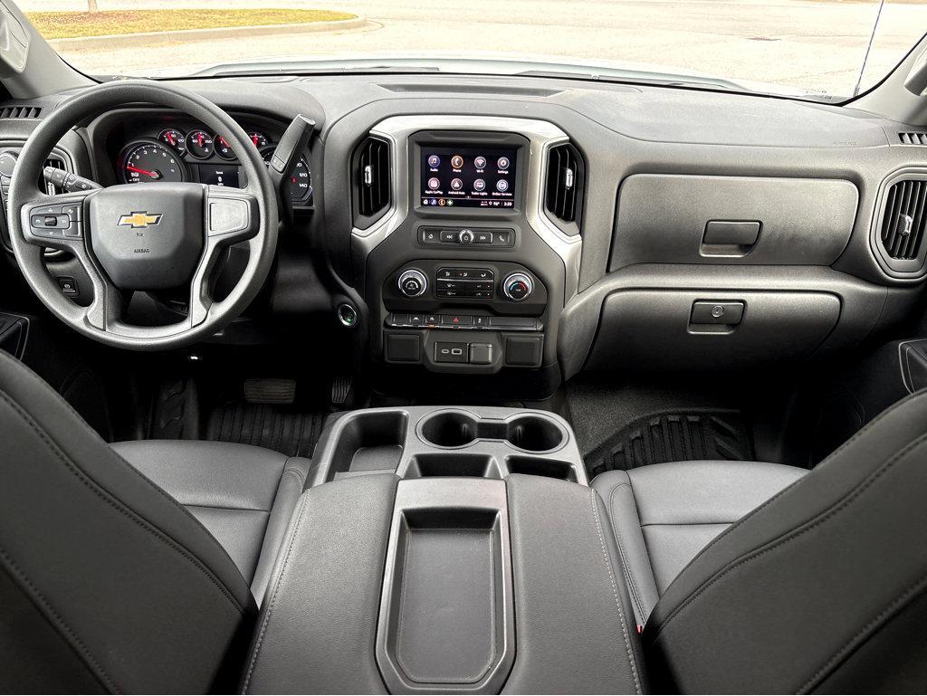 2024 Chevrolet Silverado 1500 Vehicle Photo in POOLER, GA 31322-3252