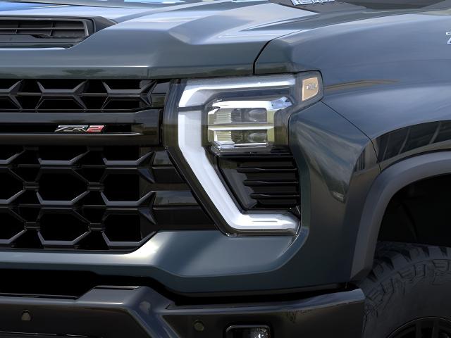 2026 Chevrolet Silverado 2500 HD Vehicle Photo in MANITOWOC, WI 54220-5838