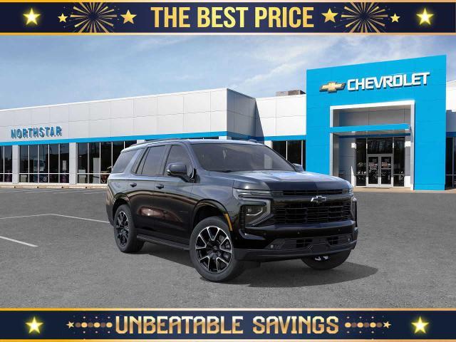 2026 Chevrolet Tahoe Vehicle Photo in MOON TOWNSHIP, PA 15108-2571