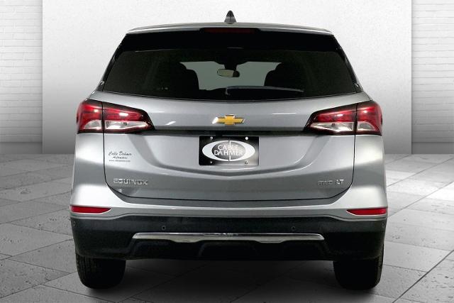 2024 Chevrolet Equinox Vehicle Photo in INDEPENDENCE, MO 64055-1314