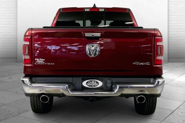 2019 Ram 1500 Vehicle Photo in INDEPENDENCE, MO 64055-1314