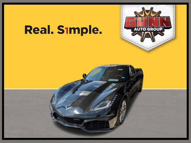 2018 Chevrolet Corvette Vehicle Photo in San Antonio, TX 78209