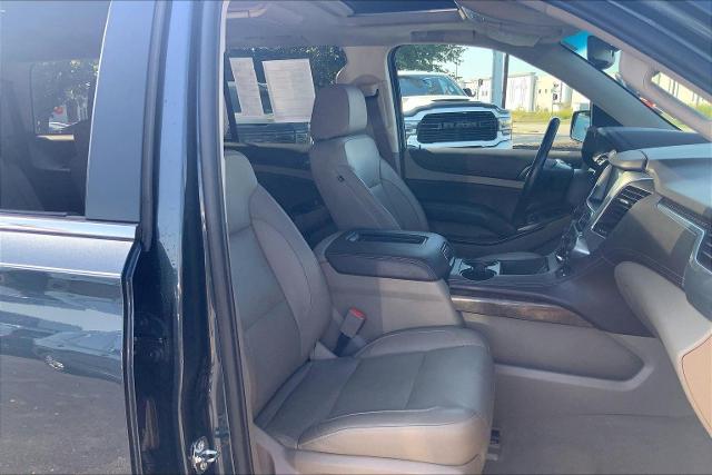 2019 Chevrolet Tahoe Vehicle Photo in INDEPENDENCE, MO 64055-1377