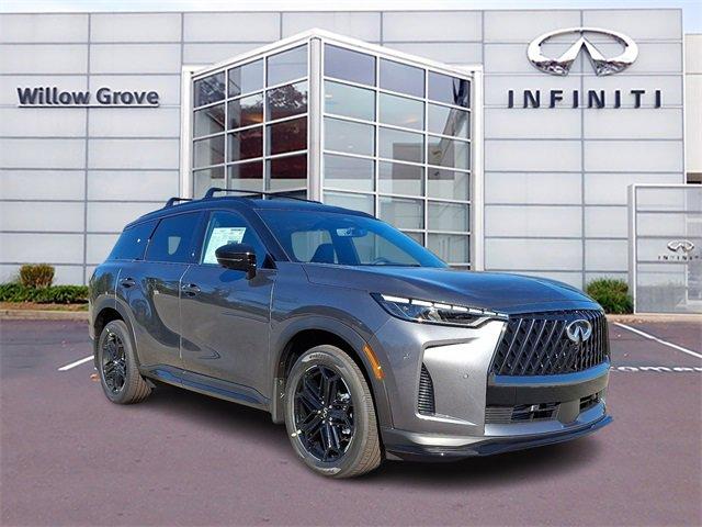 2026 INFINITI QX60 Vehicle Photo in Willow Grove, PA 19090
