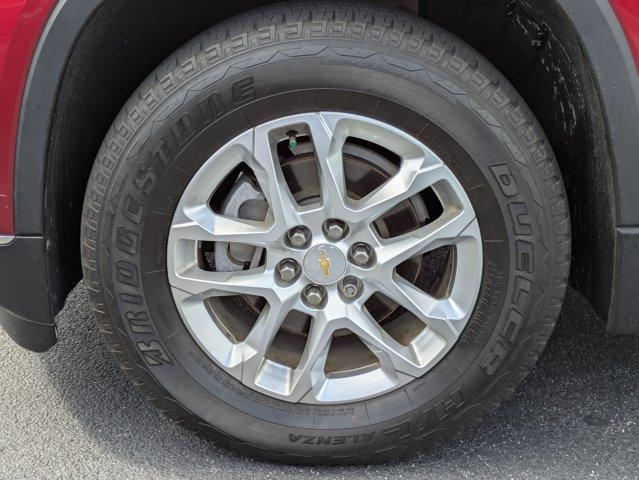 2019 Chevrolet Traverse Vehicle Photo in BRUNSWICK, GA 31525-1881