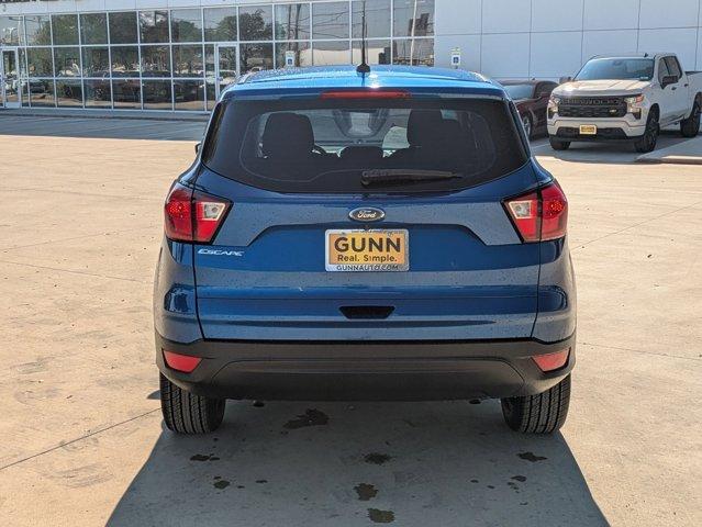 2019 Ford Escape Vehicle Photo in SELMA, TX 78154-1460