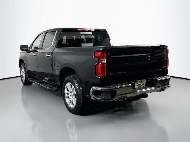 2025 Chevrolet Silverado 1500 Vehicle Photo in PUYALLUP, WA 98371-4149