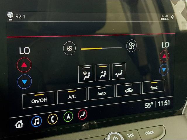 2025 Chevrolet Blazer Vehicle Photo in PUYALLUP, WA 98371-4149