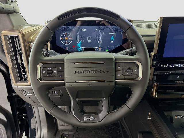 2025 GMC HUMMER EV SUV Vehicle Photo in PUYALLUP, WA 98371-4149