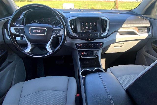 2018 GMC Terrain Vehicle Photo in TOPEKA, KS 66609-0000