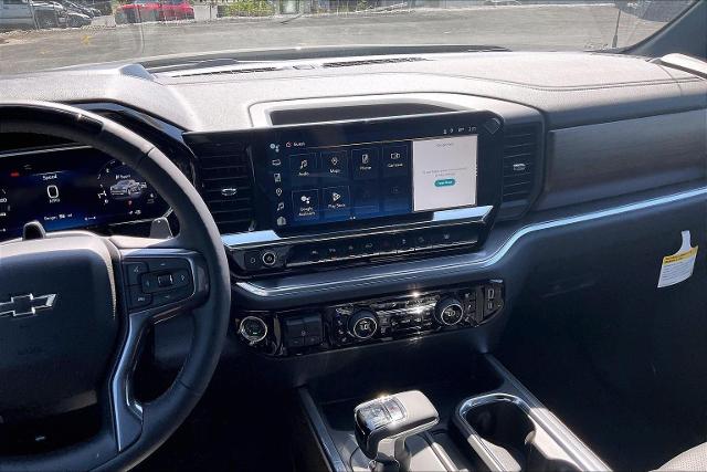 2026 Chevrolet Silverado 1500 Vehicle Photo in INDEPENDENCE, MO 64055-1314