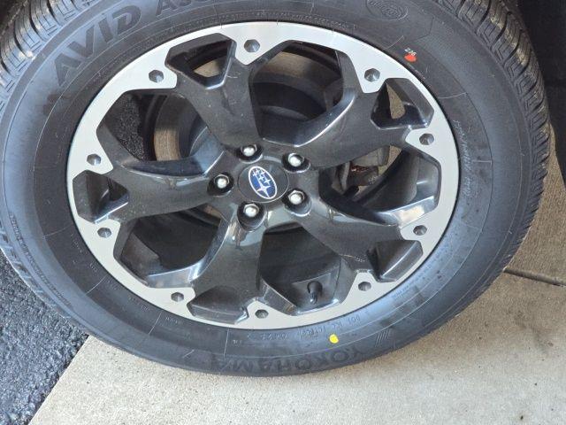 2023 Subaru Crosstrek Vehicle Photo in Pleasant Hills, PA 15236