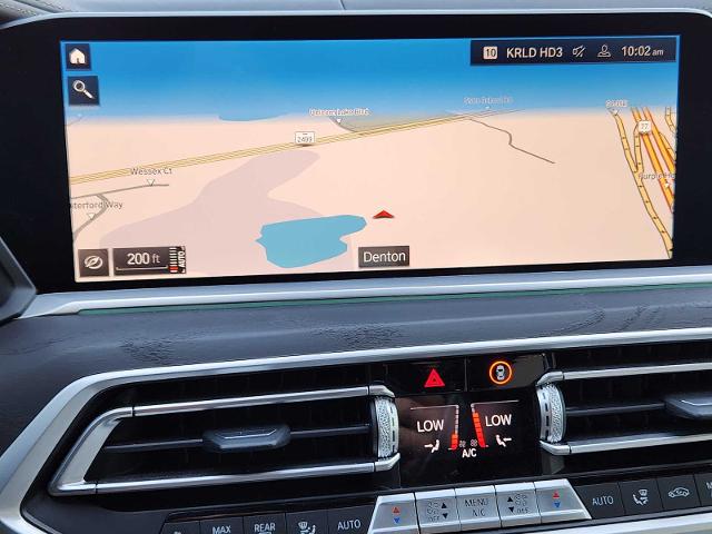 2021 BMW X7 xDrive40i Vehicle Photo in DENTON, TX 76210-9321