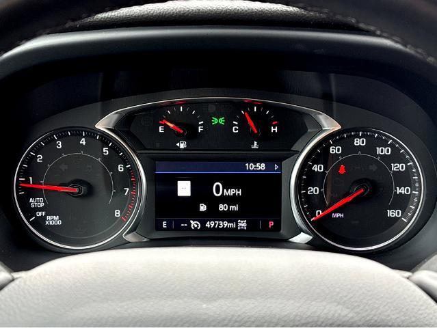 2023 GMC Acadia Vehicle Photo in BEAUFORT, SC 29906-4218