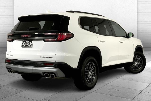 2025 GMC Acadia Vehicle Photo in KANSAS CITY, MO 64114-4545