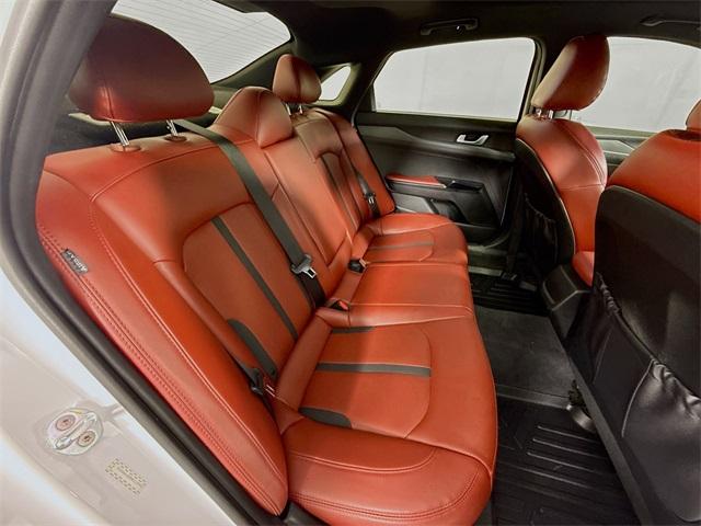 2022 Kia K5 Vehicle Photo in Everett, WA 98204