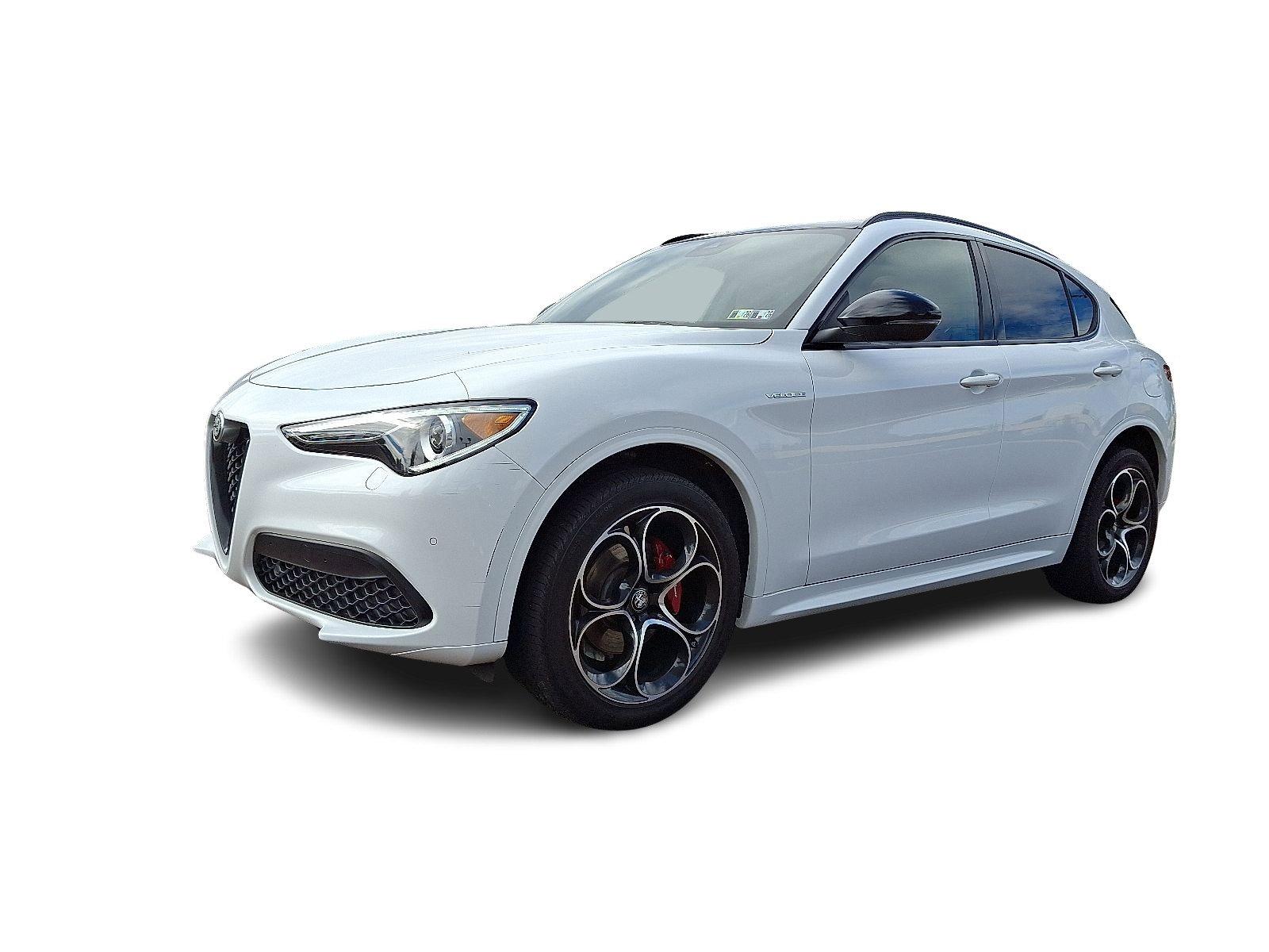 2023 Alfa Romeo Stelvio Vehicle Photo in Willow Grove, PA 19090