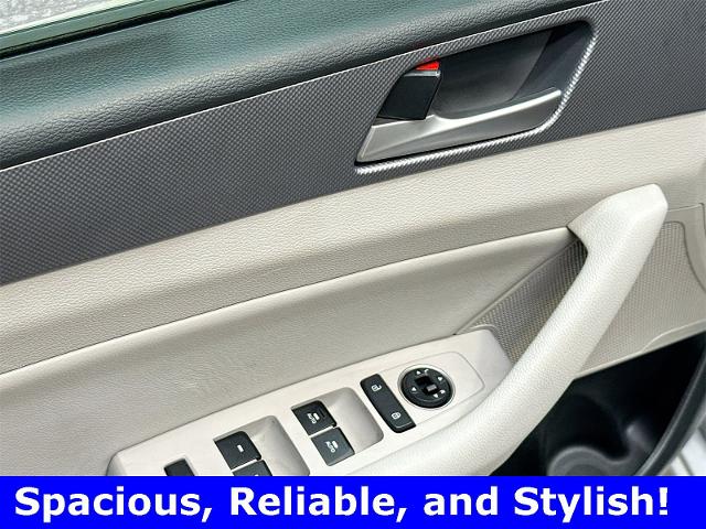 2019 Hyundai Sonata Vehicle Photo in EVERETT, WA 98203-5662