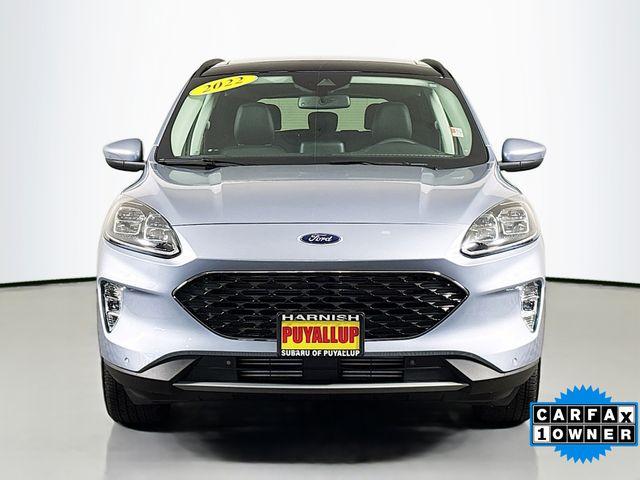 2022 Ford Escape Vehicle Photo in Puyallup, WA 98371
