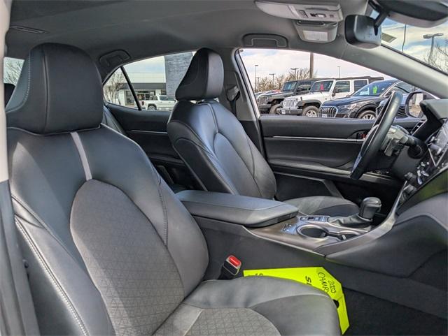 2023 Toyota Camry Vehicle Photo in AURORA, CO 80012-4011
