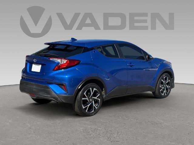 2018 Toyota C-HR Vehicle Photo in Statesboro, GA 30458