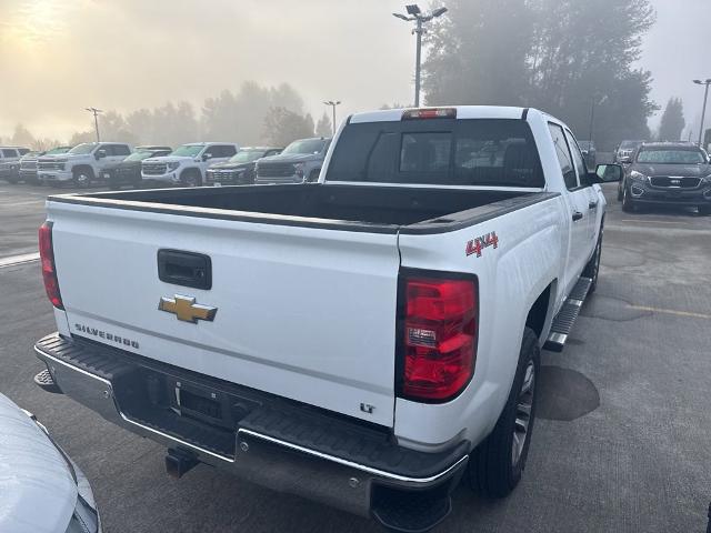 2014 Chevrolet Silverado 1500 Vehicle Photo in PUYALLUP, WA 98371-4149