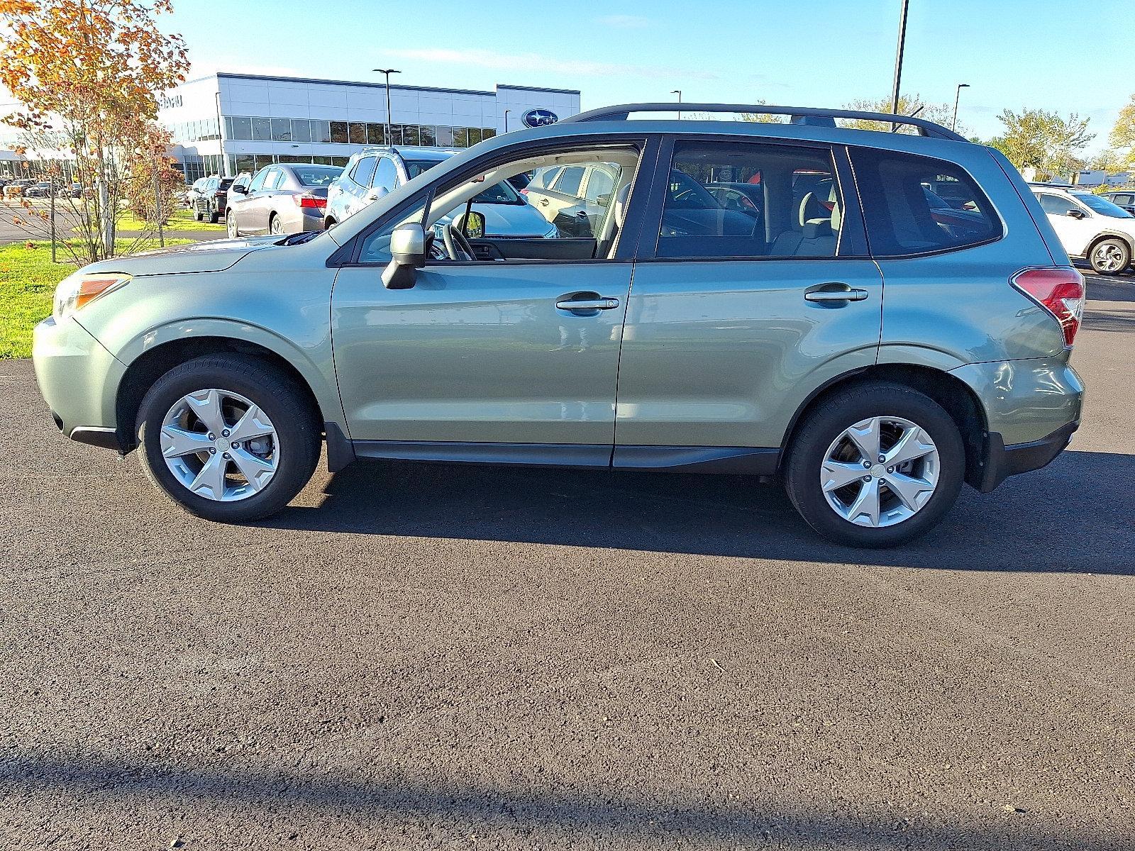 2015 Subaru Forester Vehicle Photo in Easton, PA 18045