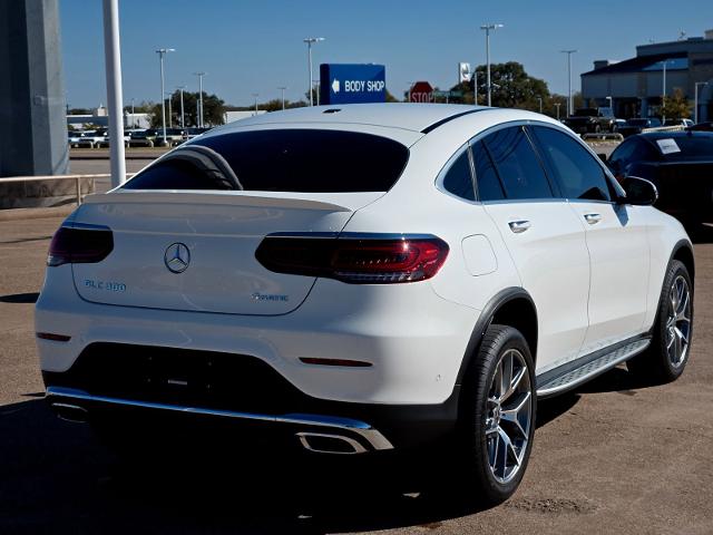 2022 Mercedes-Benz GLC Vehicle Photo in Weatherford, TX 76087