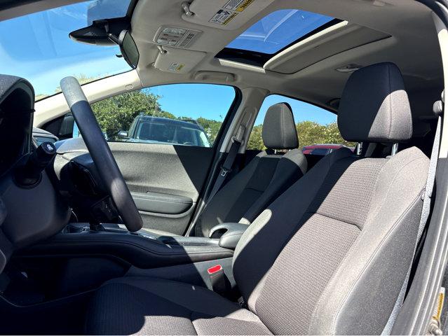 2022 Honda HR-V Vehicle Photo in Savannah, GA 31419