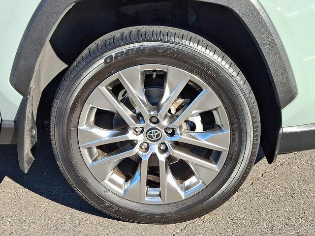 2021 Toyota RAV4 Vehicle Photo in Philadelphia, PA 19116