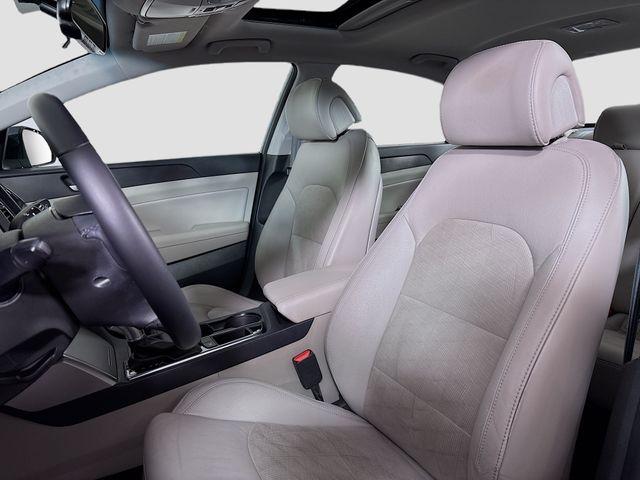 2017 Hyundai SONATA Vehicle Photo in Puyallup, WA 98371