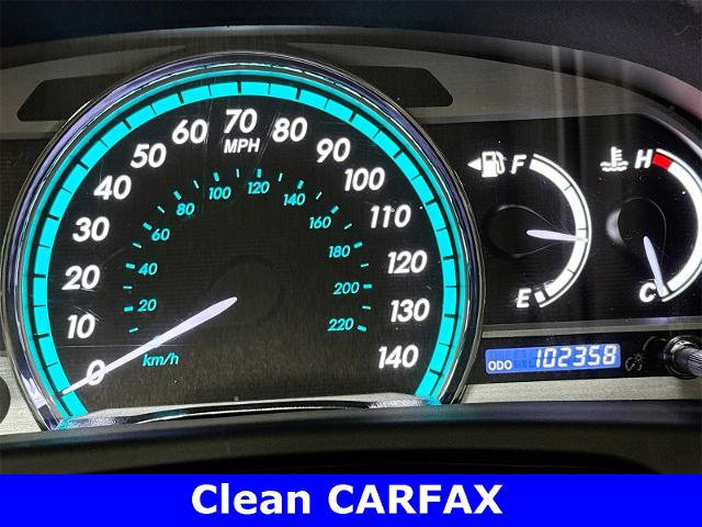 2012 Toyota Venza Vehicle Photo in EVERETT, WA 98203-5662